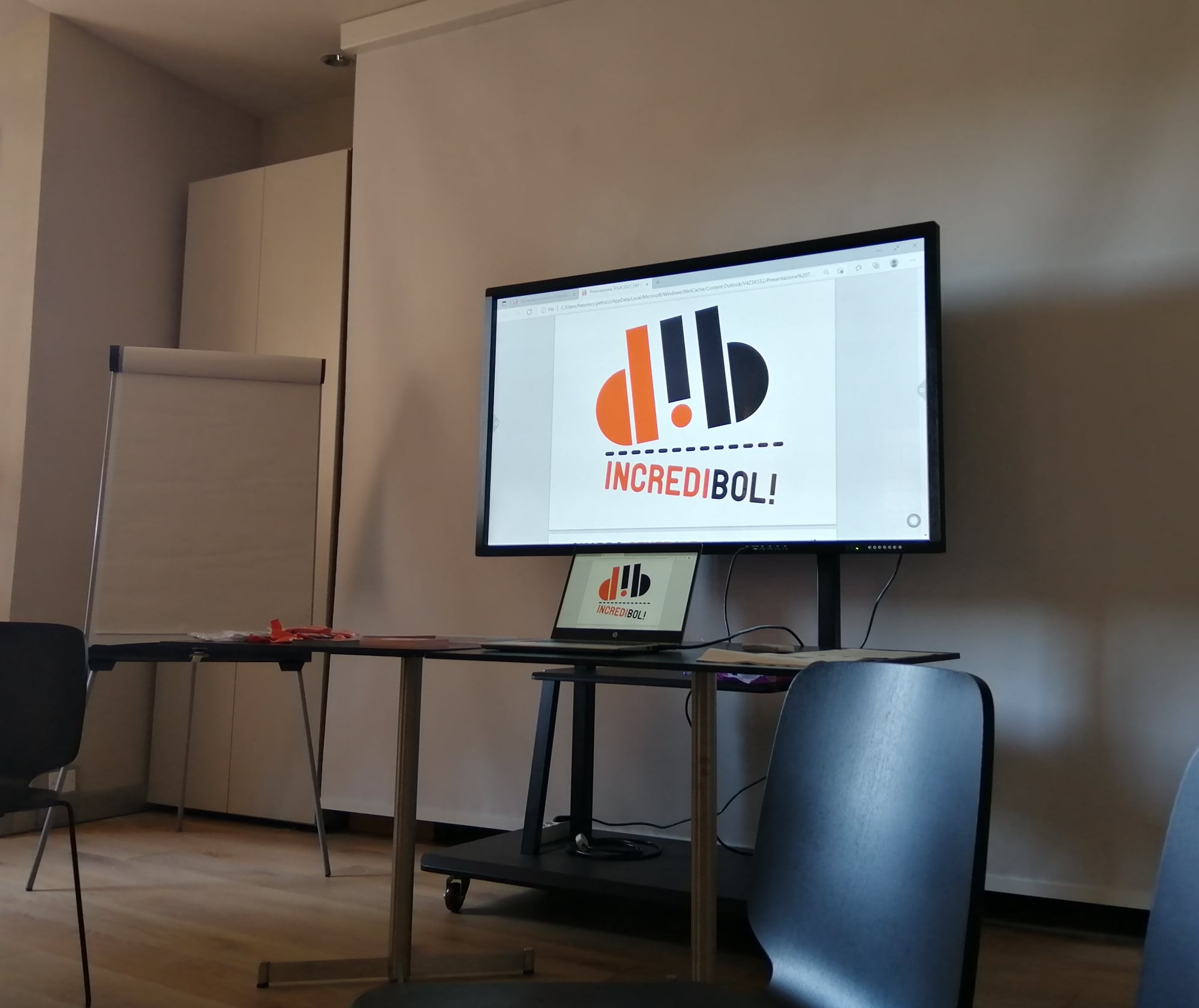 INCREDIBOL! 2021 e BOLOGNA GAME FARM scarica la presentazione dei